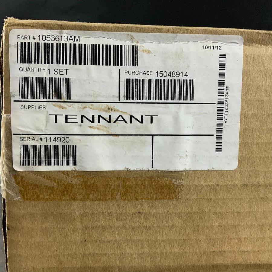 TENNANT - BRISTLES SKIRT 70CM - 1053613AM ($130 OBO)