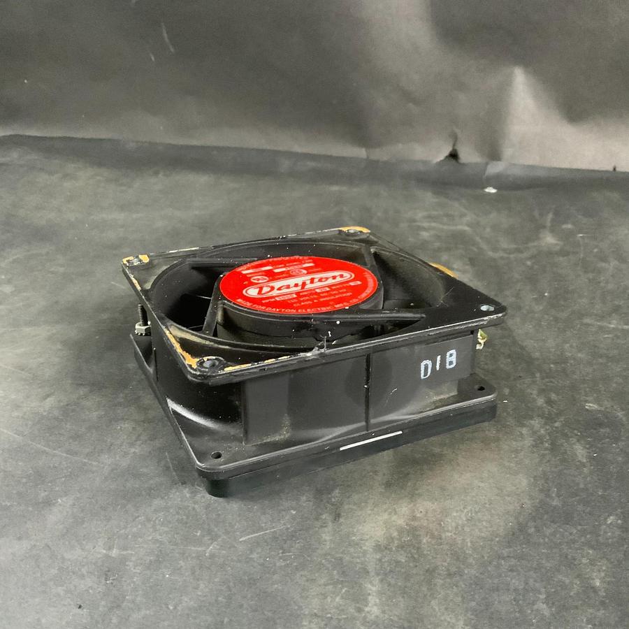 Used DAYTON 4C549 FAN ($30 OBO)
