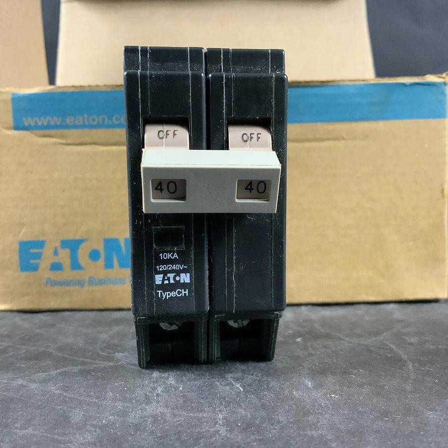 Used EATON CHF240 25E CIRCUIT BREAKER ($30 OBO)