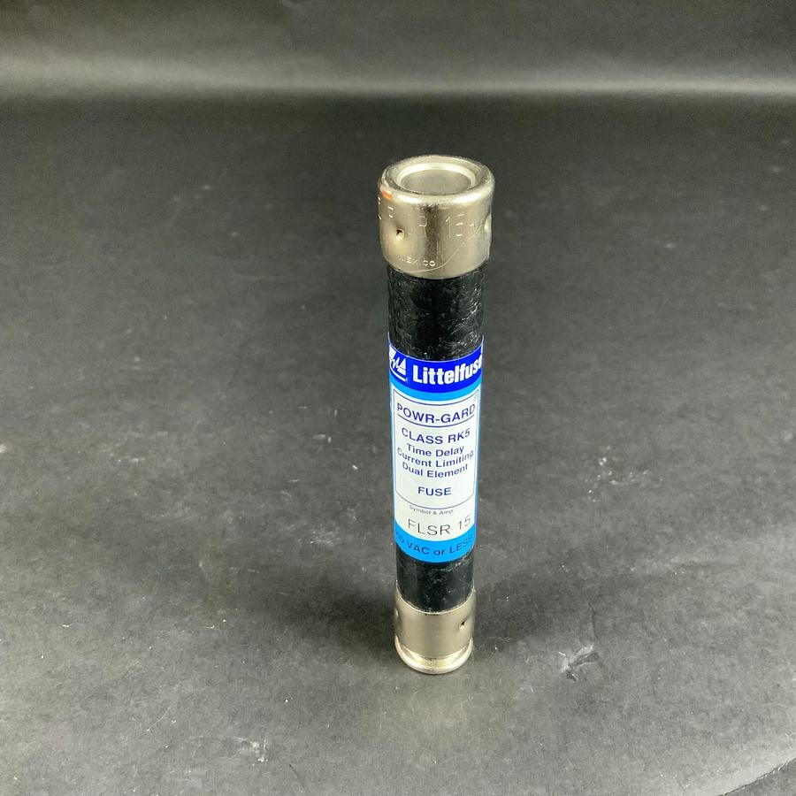 LITTELFUSE FLSR 15 FUSE - NEW ($10 OBO)