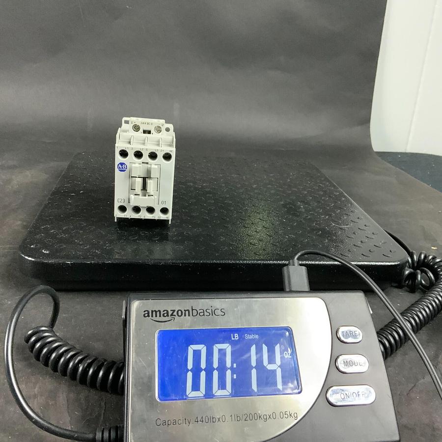 Used ALLEN BRADLEY 100-C23E*01 CONTACTOR ($15 OBO)