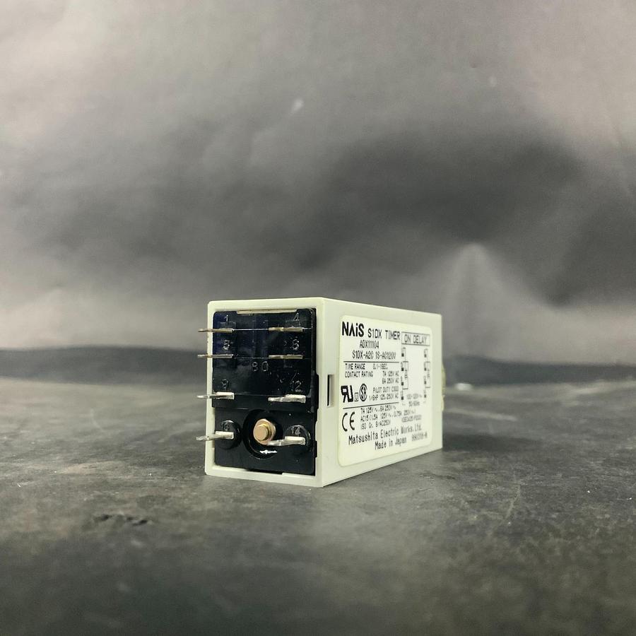Used MATSUSHITA S1DX-A2C1S-AC120V TIMER ($30 OBO)