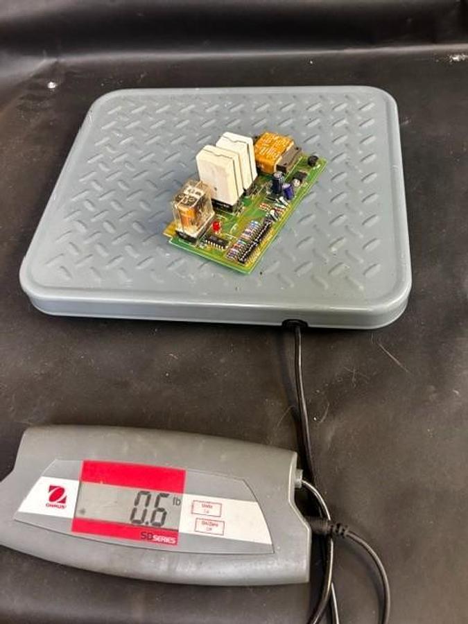 Used AETEC 03-0118 CIRCUIT BOARD