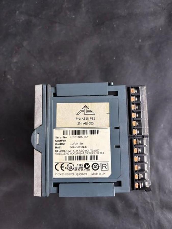 Used ATMOSPHERE ENGINEERING AE25 FLOW CONTROL UNIT ($160 OBO)