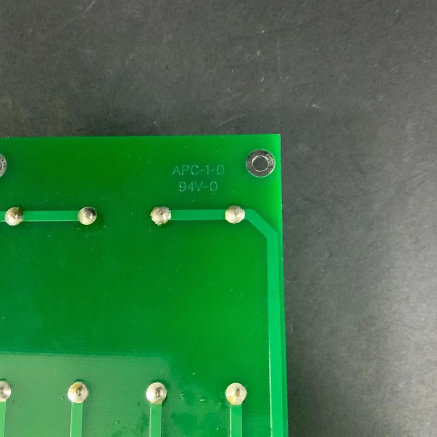 Used UNBRANDED REV.2 APC 1-0 94V-0 CIRCUIT BOARD ($20 OBO)