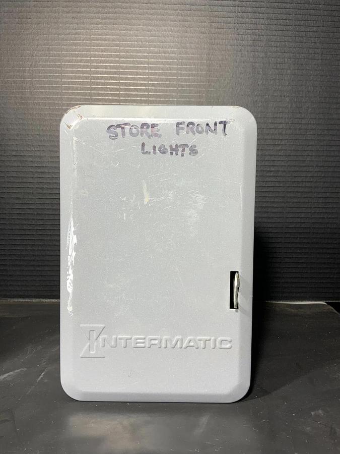 Used INTERMATIC T1475 ($50 OBO)