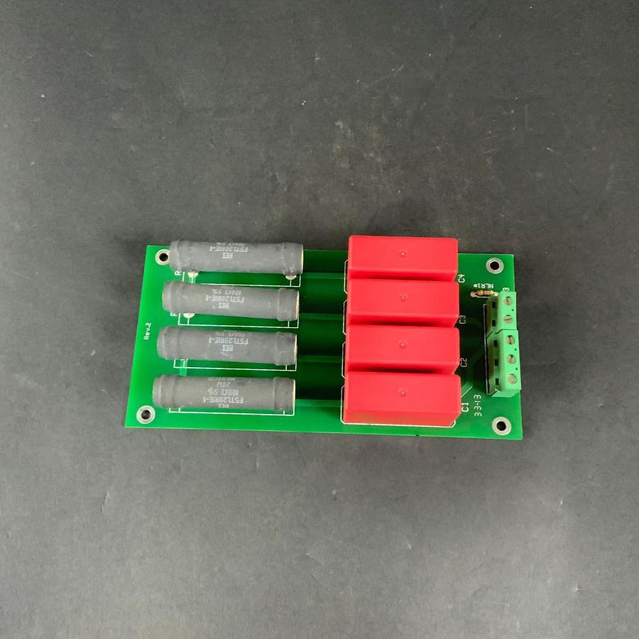 Used UNBRANDED REV.2 APC 1-0 94V-0 CIRCUIT BOARD ($20 OBO)