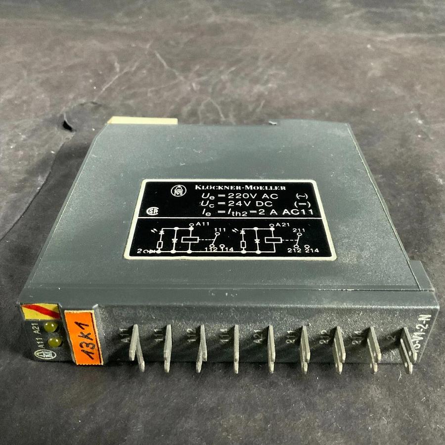 MOELLER ETS-V1-2-N ($90 OBO)