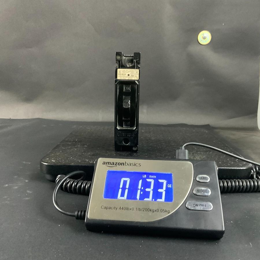 Used SIEMENS EH1-B020 CIRCUIT BREAKER ($25 OBO)