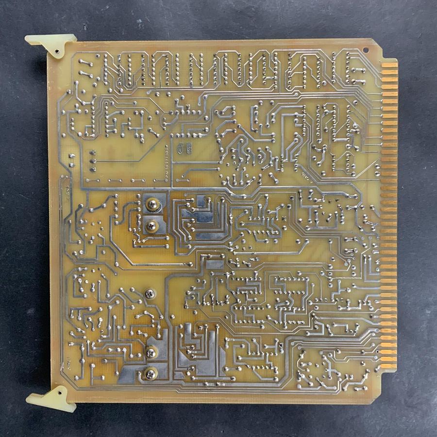 Used SPECTRAL DYNAMICS H&V AMPLIFIER ASSY 1032120 / PN 10321300D PC BOARD ($100 OBO)