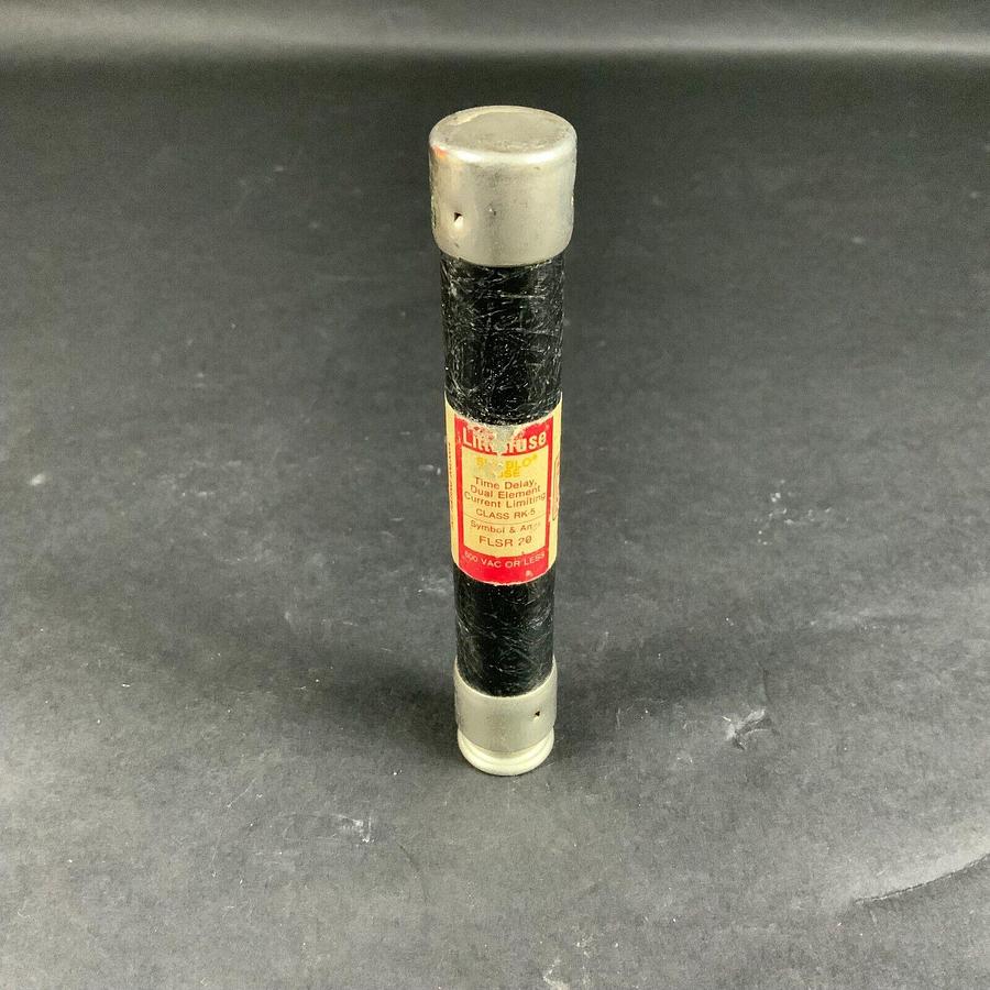 Used LITTELFUSE FLSR 20 FUSE ($6 OBO)