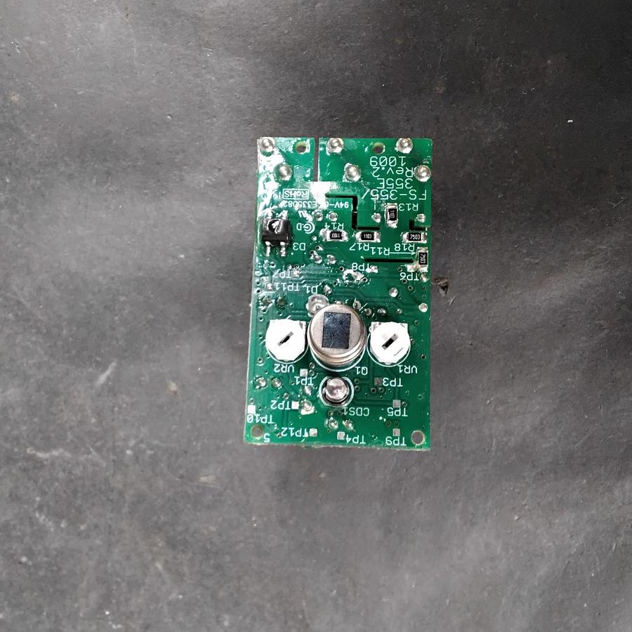 Used FS-355/355E GREEN PRINTED CIRCUIT BOARD ($25 OBO)