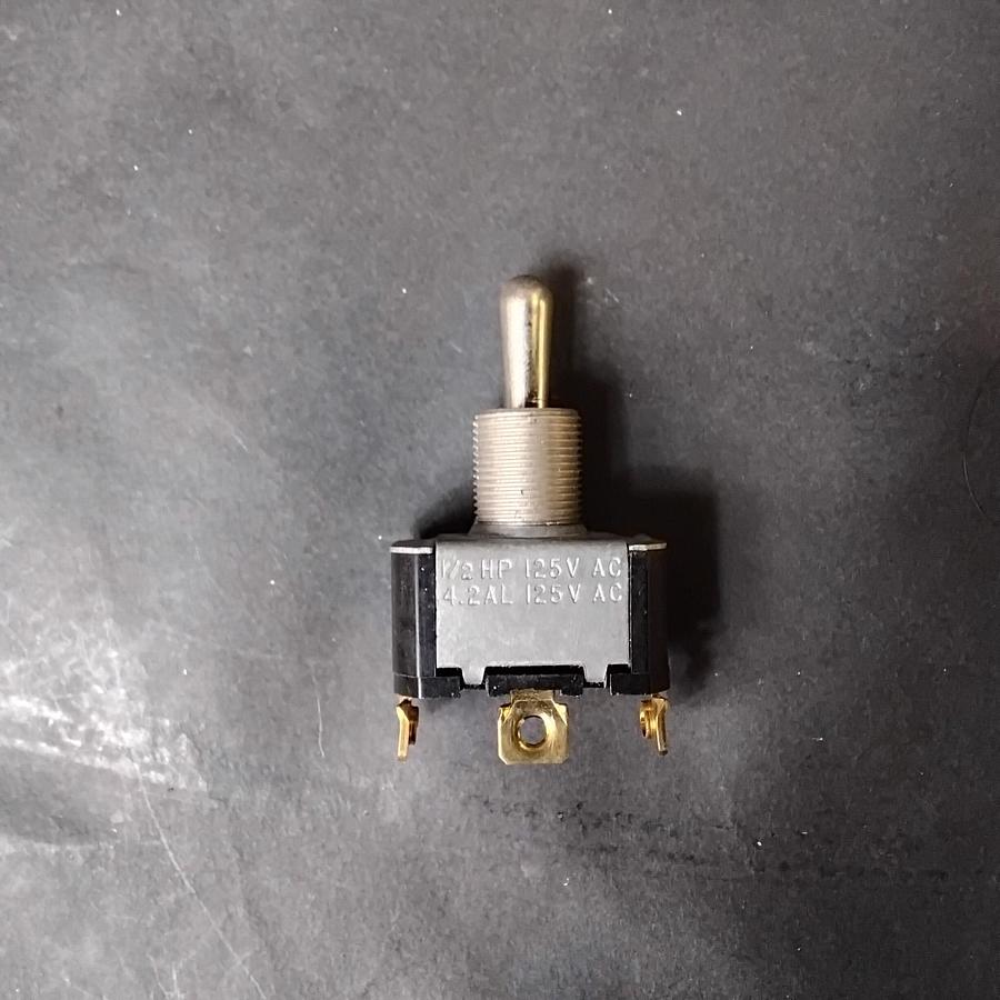 Used EATON 7500K14 TOGGLE SWITCH ($5 OBO)