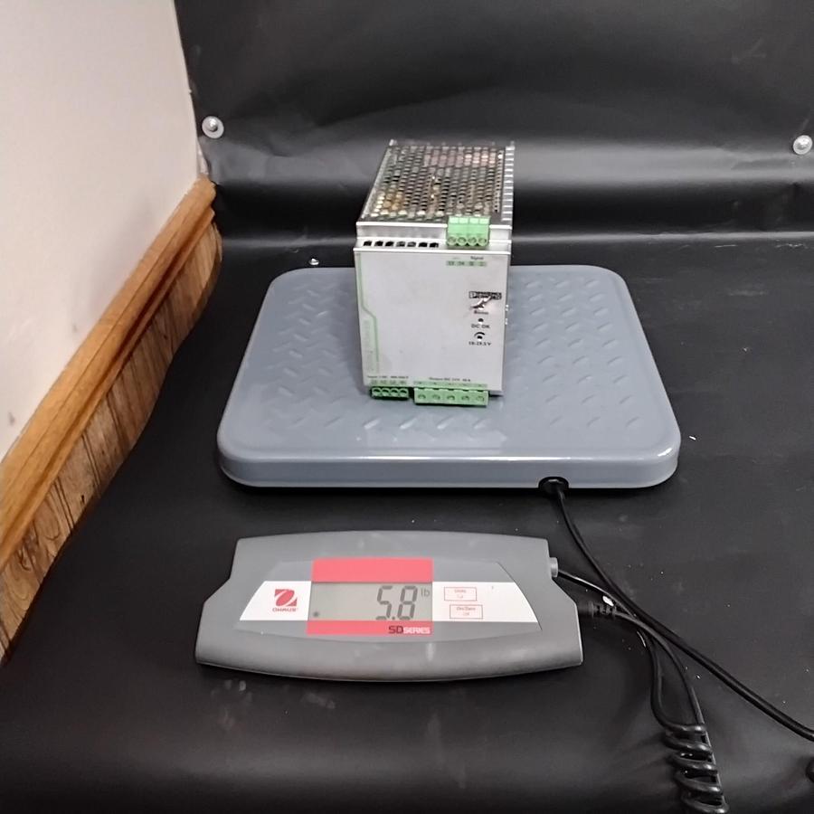 Used PHOENIX CONTACT QUINT-PS/3AC/24DC/40 POWER SUPPLY ($200 OBO)