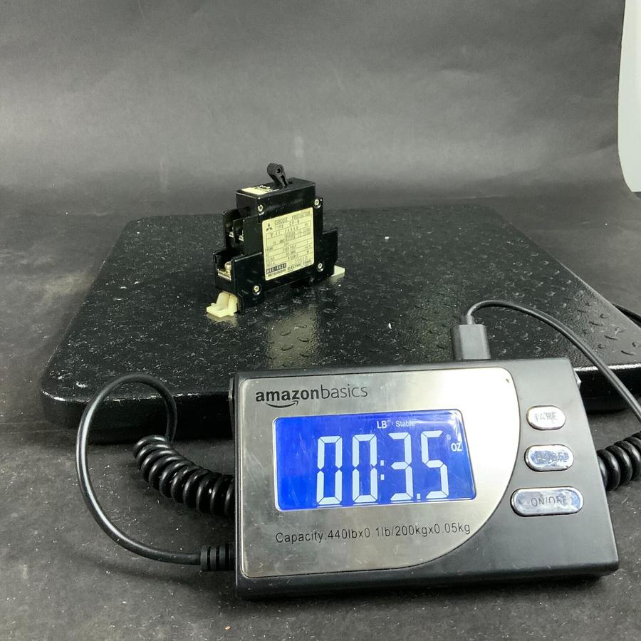 Used MITSUBISHI NKE-4421 CIRCUIT PROTECTOR ($10 OBO)