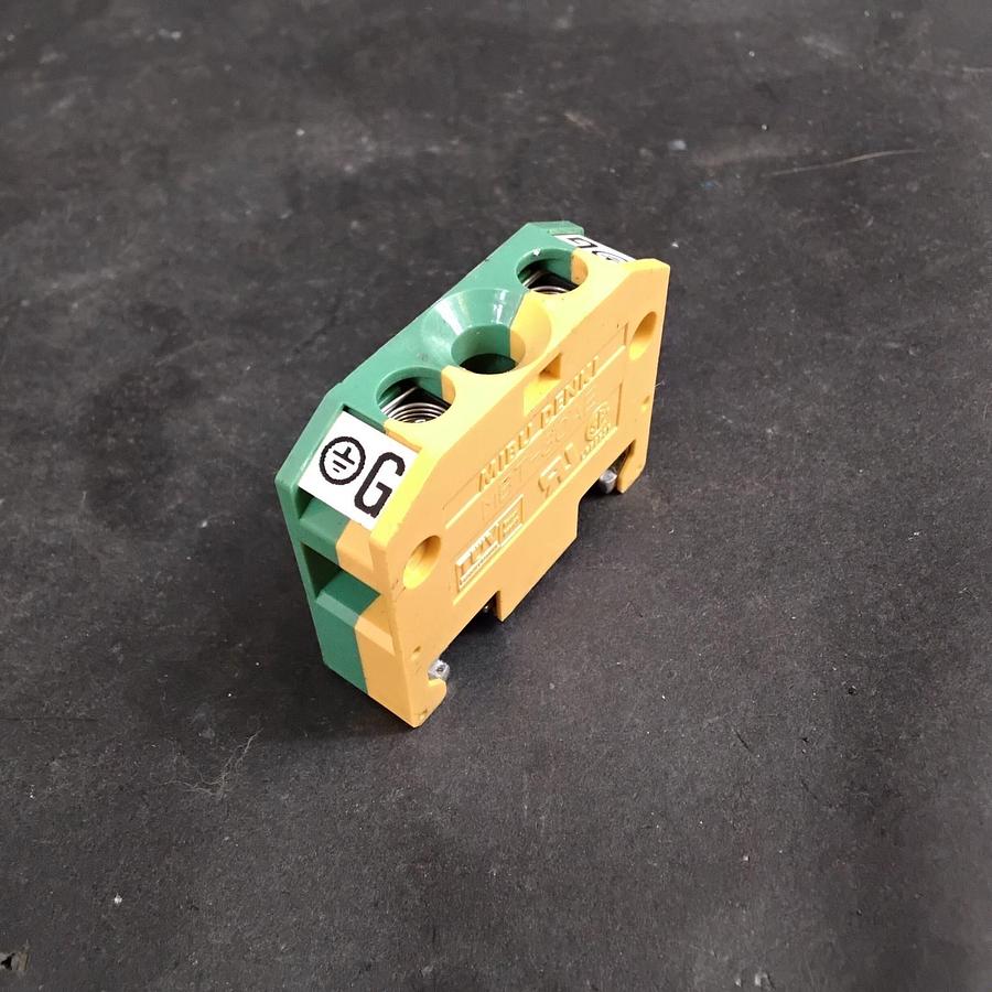 Used MIBU DENKI MBT-30AE TERMINAL BLOCK ($6 OBO)