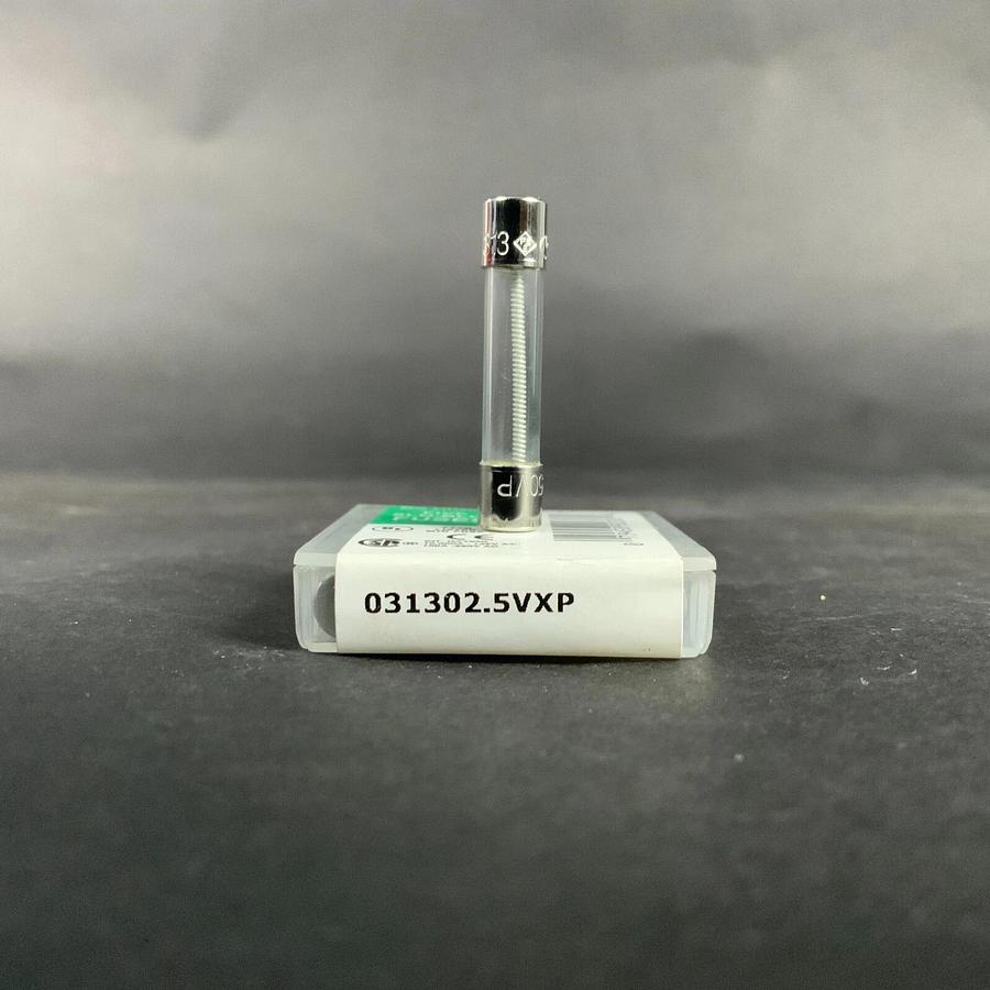 Used LITTELFUSE 313-2.5A-VXP FUSE - SET OF 5 ($5 OBO)