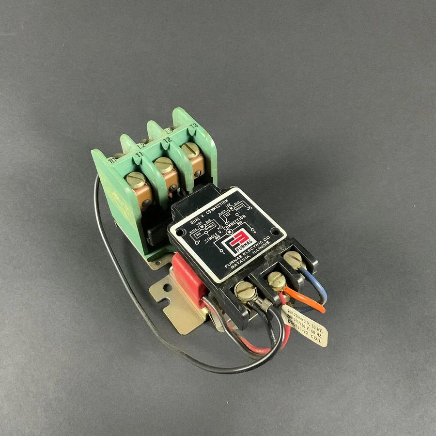 Used FURNAS 42CC35AC DEFINITE PURPOSE CONTROLLER ($85 OBO)