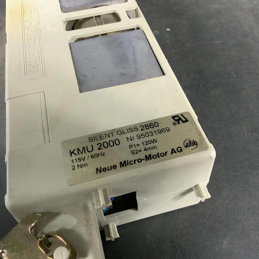 Used SILENT GLISS 2860 KMU2000 MICRO-MOTOR ($650 OBO)