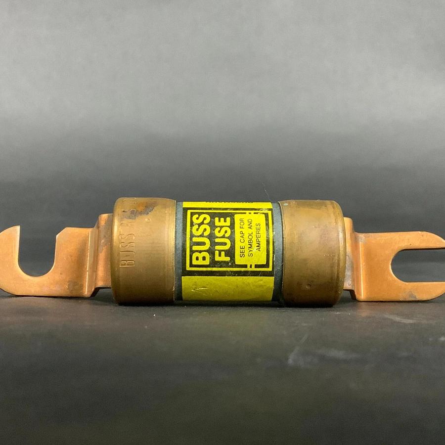Used BUSSMANN ALS-200 ONE-TIME FUSE ($12 OBO)
