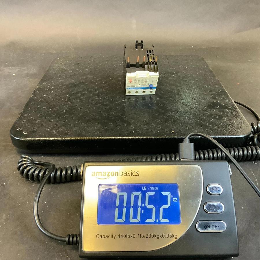 Used TELEMECANIQUE LR2K0308 OVERLOADING RELAY ($15 OBO)