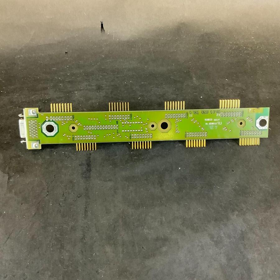 Used SAIA BURGESS BUS-M120 BOARD ($50 OBO)