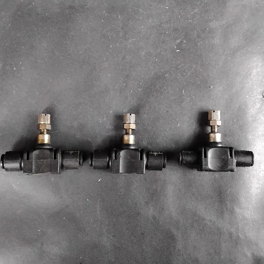 Used LEGRIS 7770 FLOW CONTROL VALVE ($8/EACH OBO)