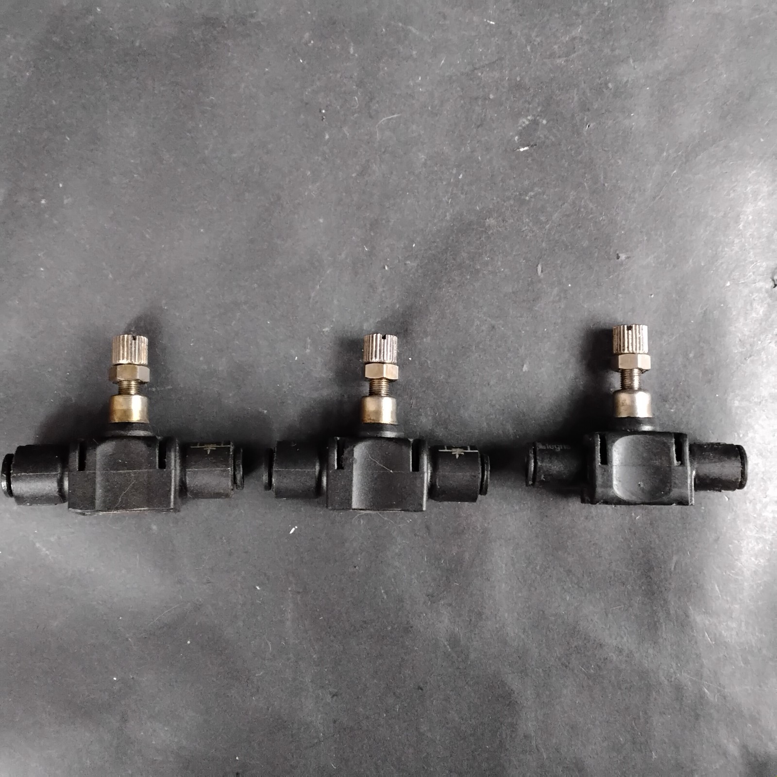 Used LEGRIS 7770 FLOW CONTROL VALVE ($8/EACH OBO)