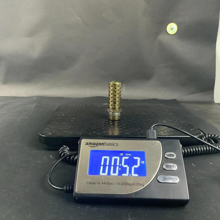 Used NUMATICS PNEUMATIC SILENCER ($10 OBO)