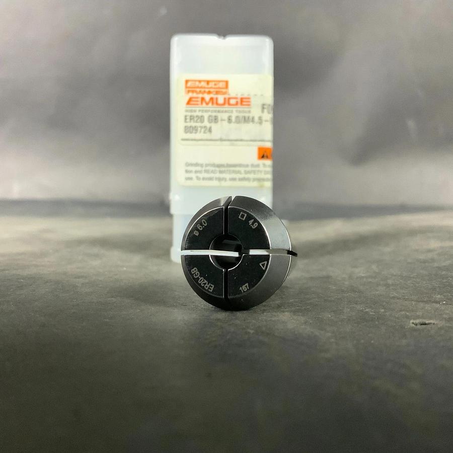EMUGE F0942020.6 COLLET ($50 OBO)
