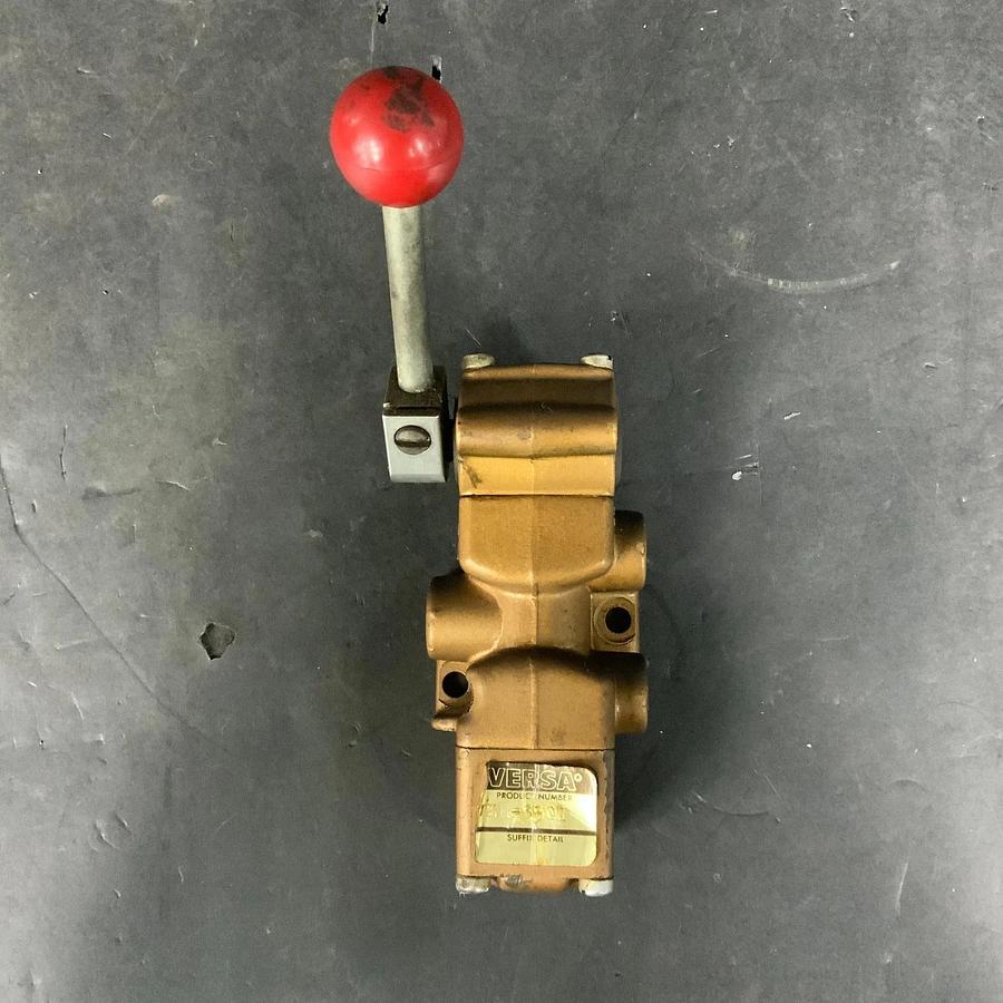 Used VERSA VZH-3301 VALVE ($100 OBO)