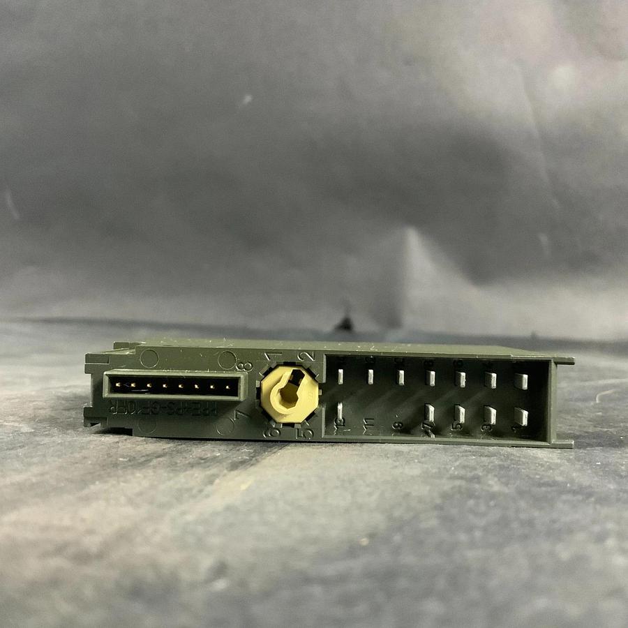 Used SIEMENS 6ES7 138-4CB10-0AB0 SIMATIC 7 POWER MODULE ($15 OBO)