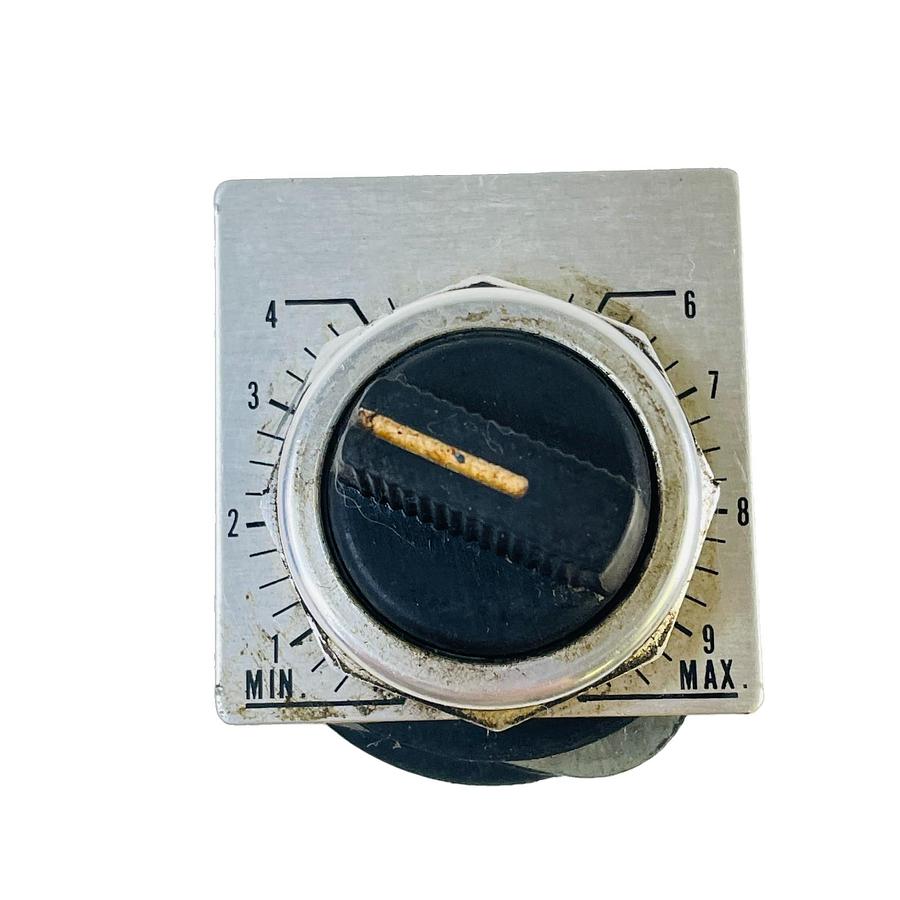 Used ALLEN-BRADLEY 800T-U24 SER Q POTENTIOMETER 5K OHM 300VAC LEGEND PLATE 30.5MM