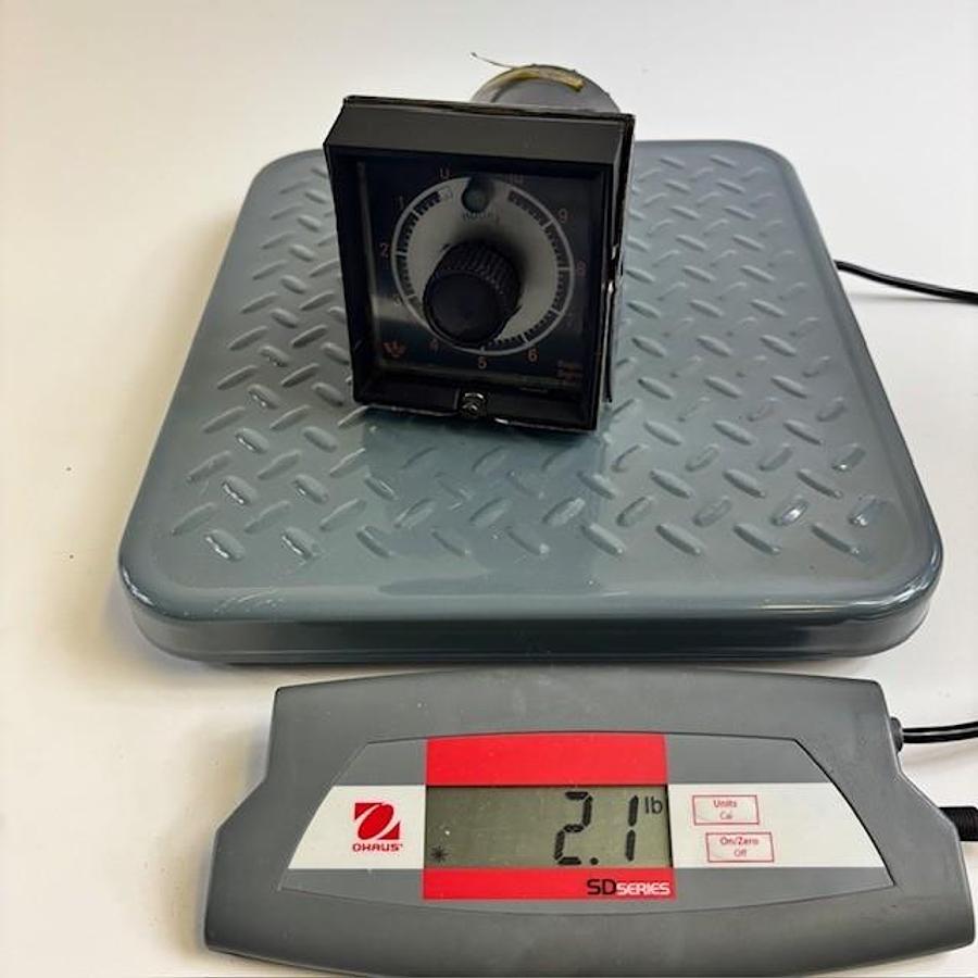 Used EAGLE SIGNAL HP59A6 TIMER MODULE