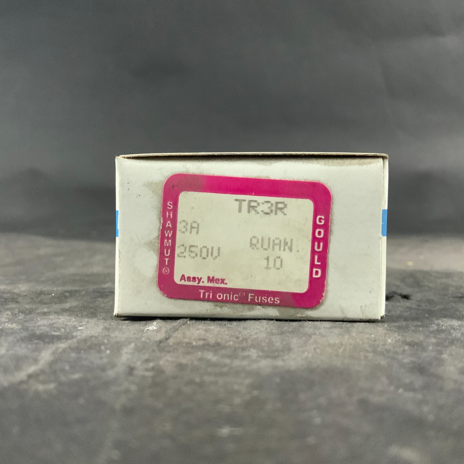 FERRAZ SHAWMUT TR3R FUSE ($25 OBO)