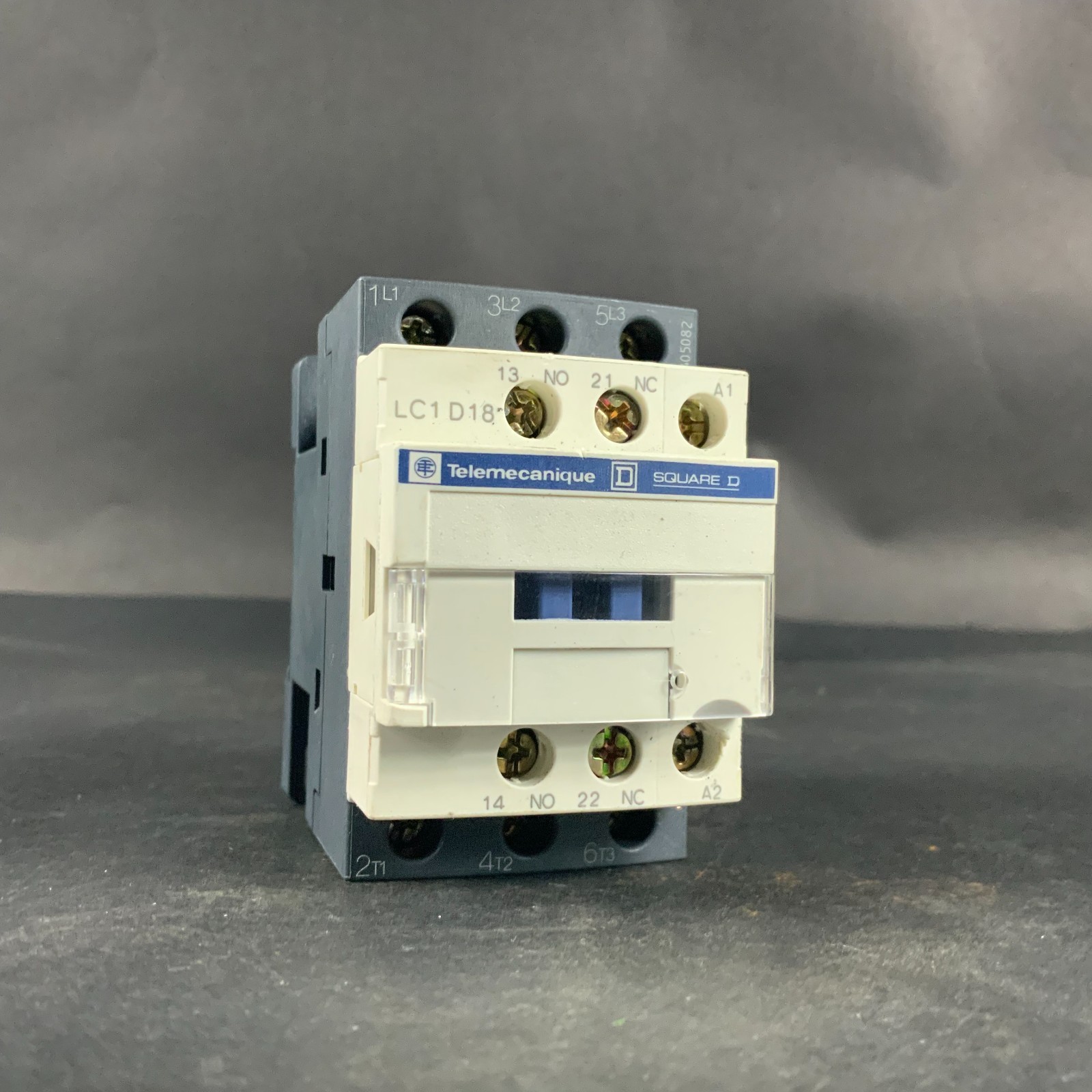 Used TELEMECANIQUE LC1D18 CONTACTOR ($25 OBO)