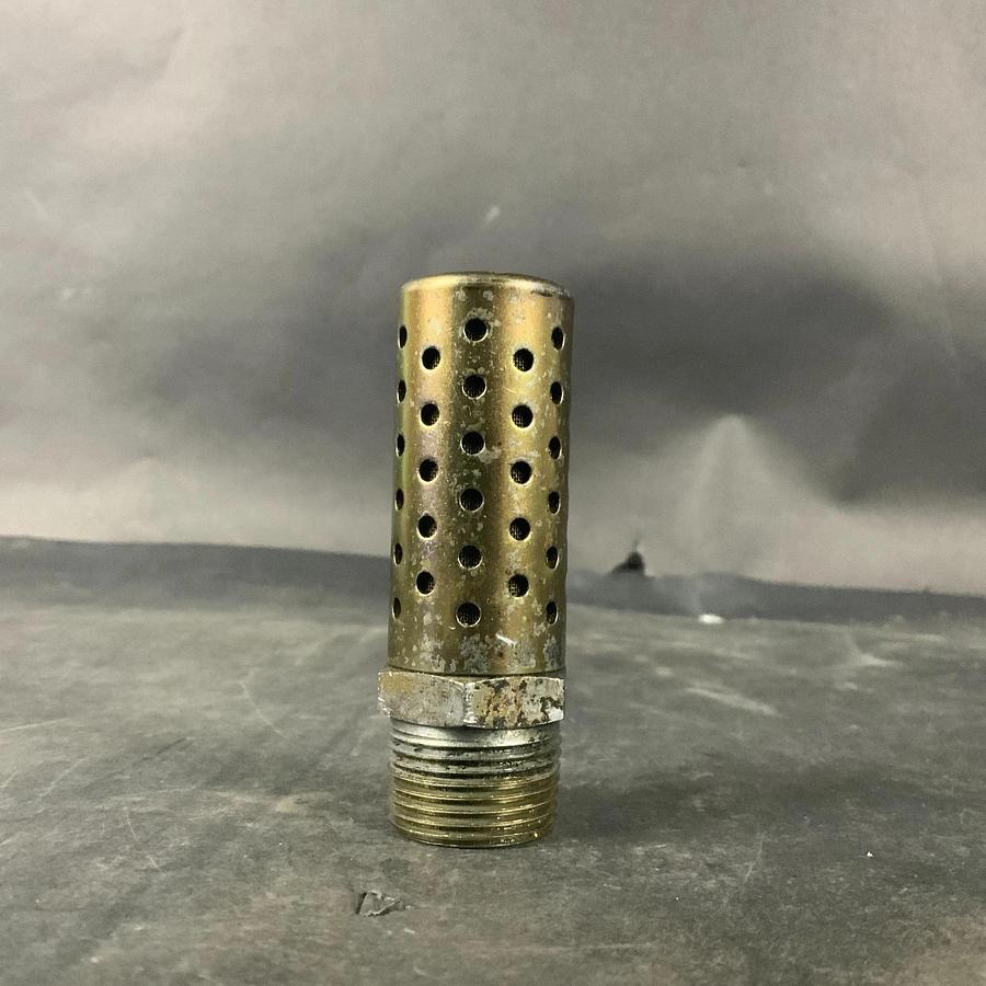 Used NUMATICS PNEUMATIC SILENCER ($10 OBO)