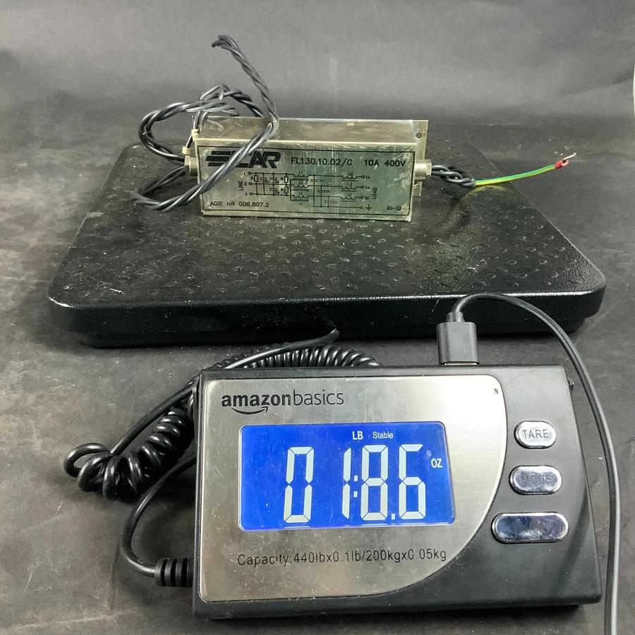 Used ICAR FL130.10.02/C NOISE FILTER ($30 OBO)