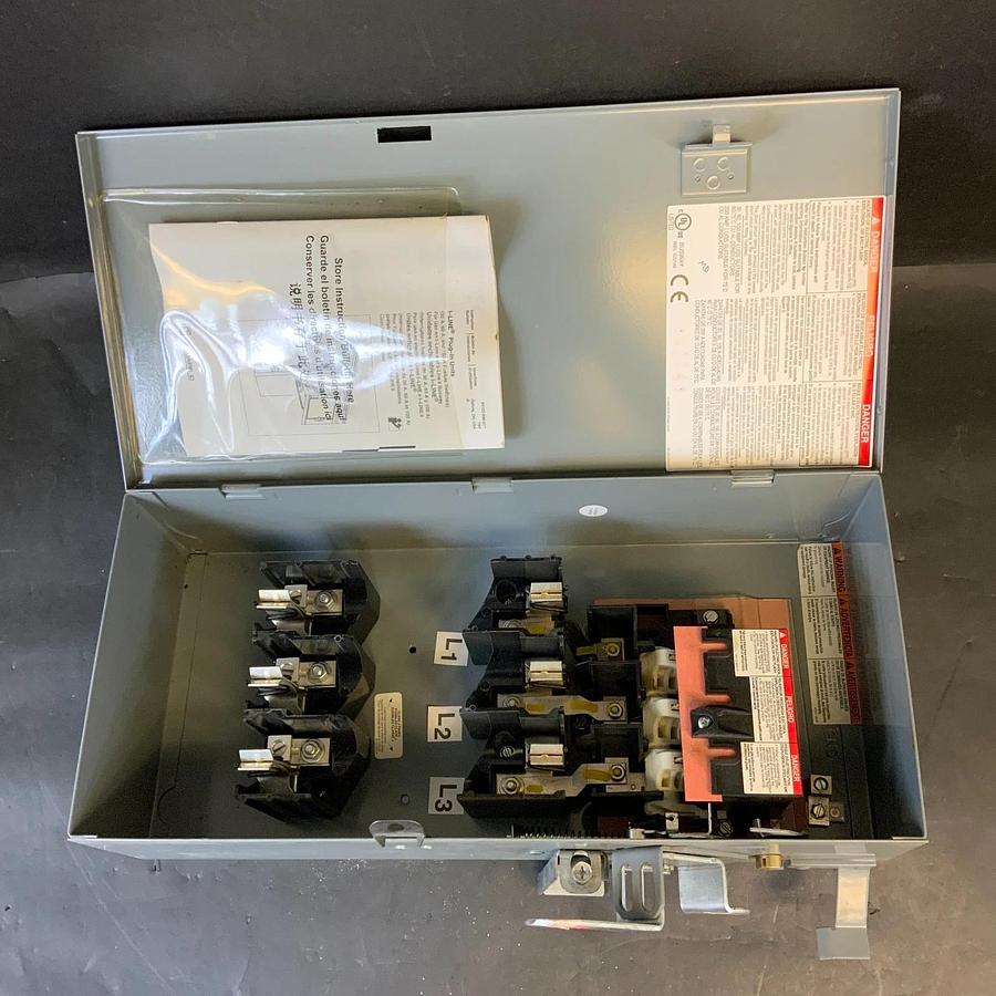 Used SQUARE D I-LINE PQ3610G BUSWAY UNIT ($750 OBO)