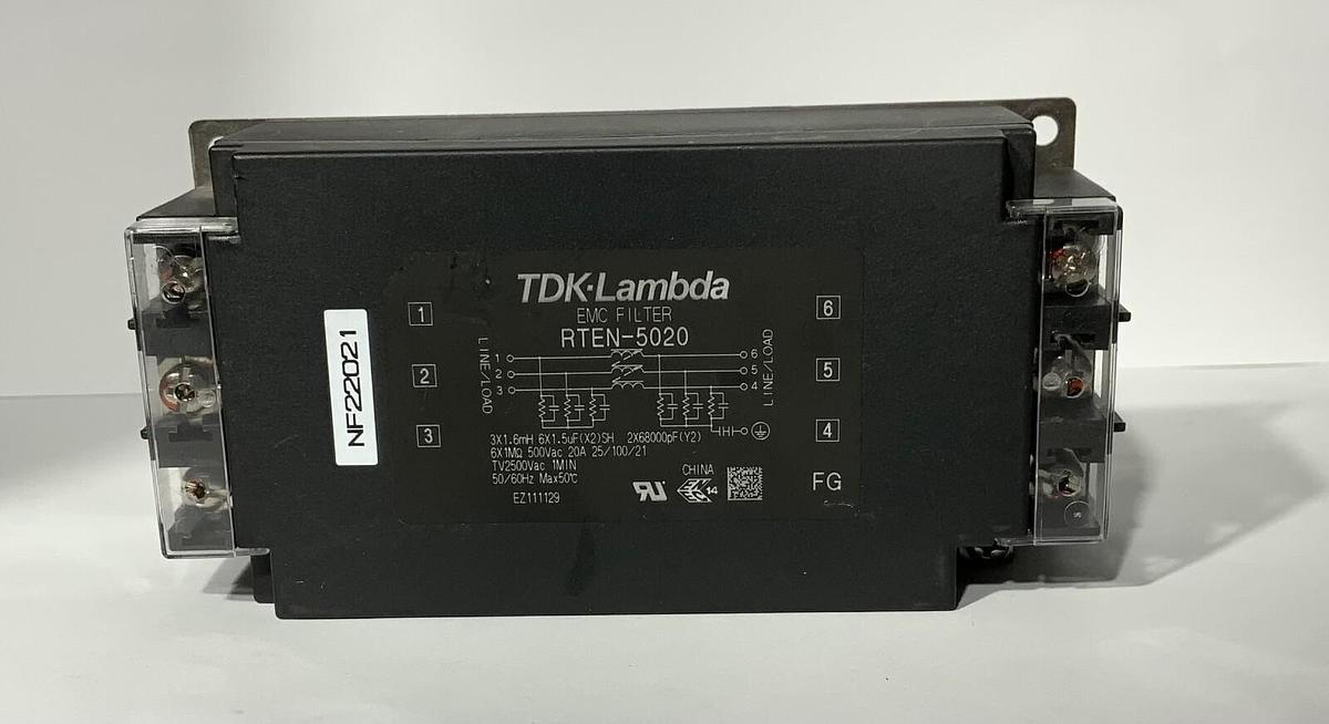 Used TDK LAMBDA RTEN-5020 ($19.99 OBO)