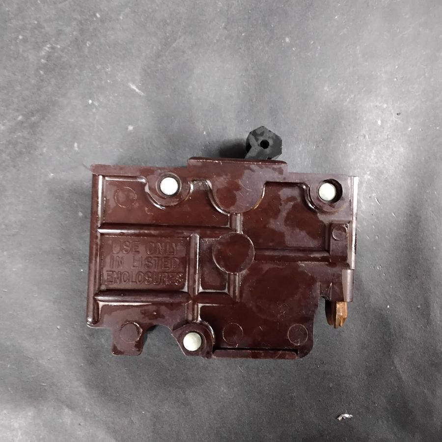 Used FEDERAL PACIFIC NA120-U CIRCUIT BREAKER ($15 OBO)