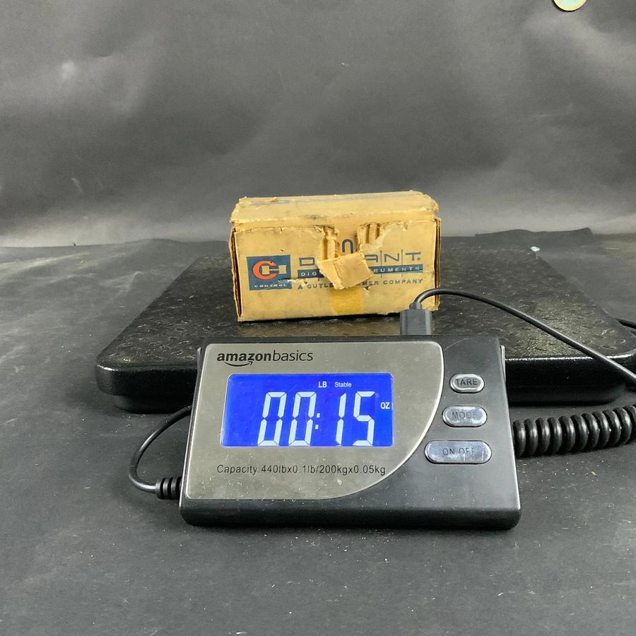 DURANT 6-Y-1-3-RMFU COUNTER ($100 OBO)