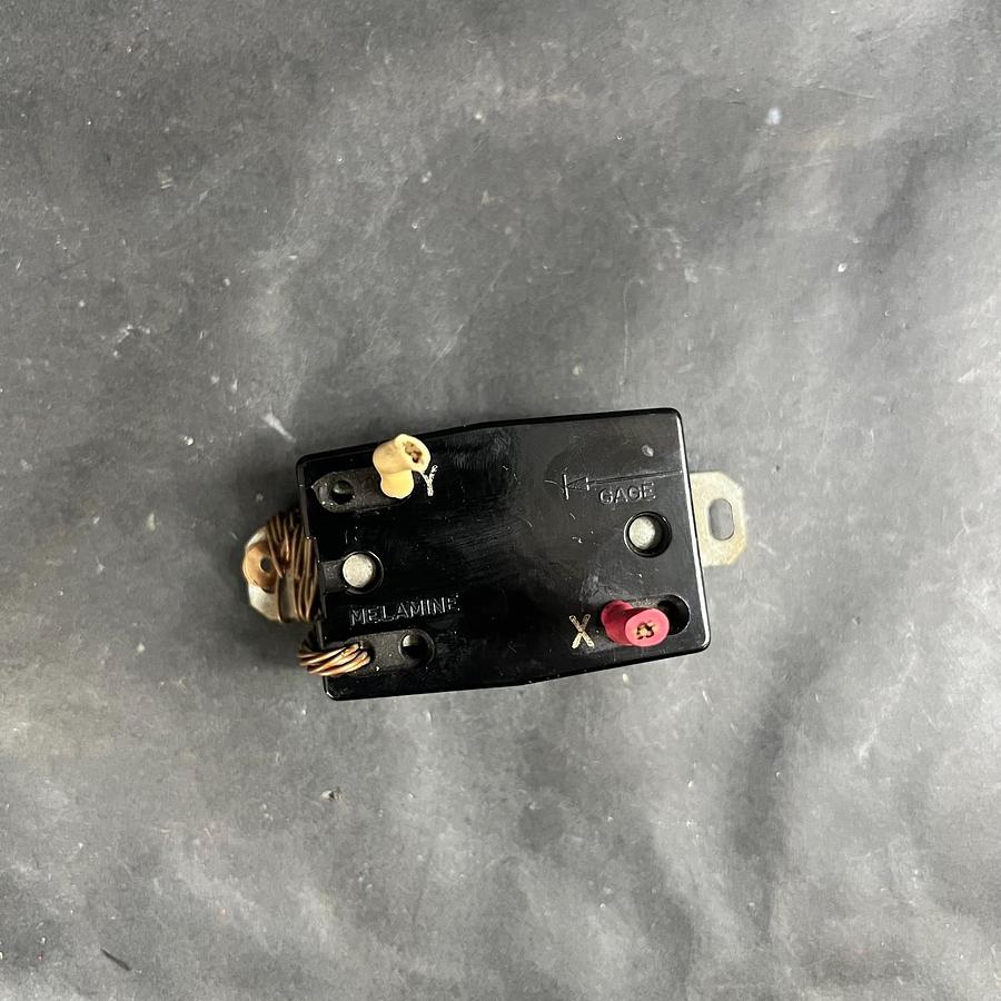 Used BRYANT MELAMINE LOCKING RECEPTACLE ($5 OBO)