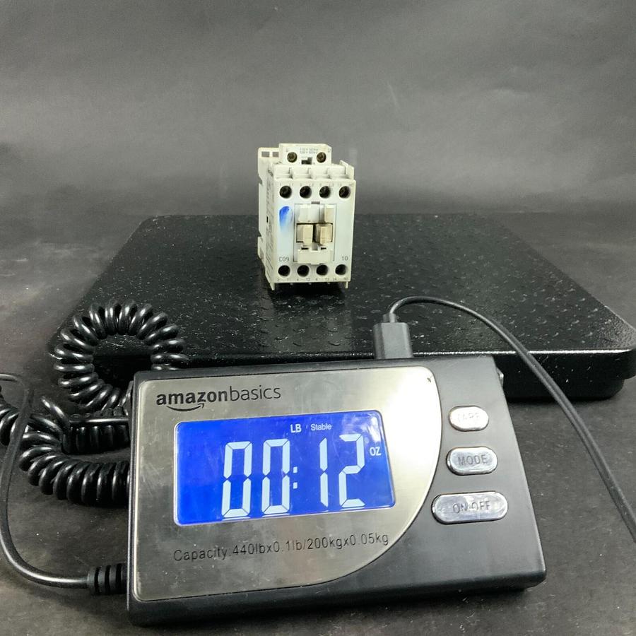 Used ALLEN BRADLEY 100-C09*10 COIL RELAY ($65 0B0)