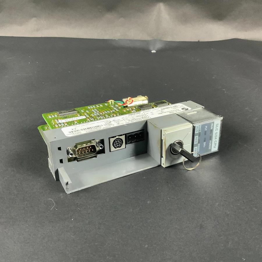 Used ALLEN BRADLEY 1747-L542 PROCESSOR MODULE ($220 OBO)