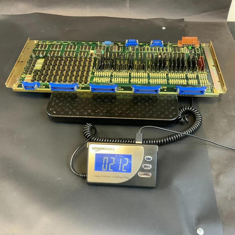 Used FANUC A20B-0008-054 0/01A PC BOARD ($50 OBO)
