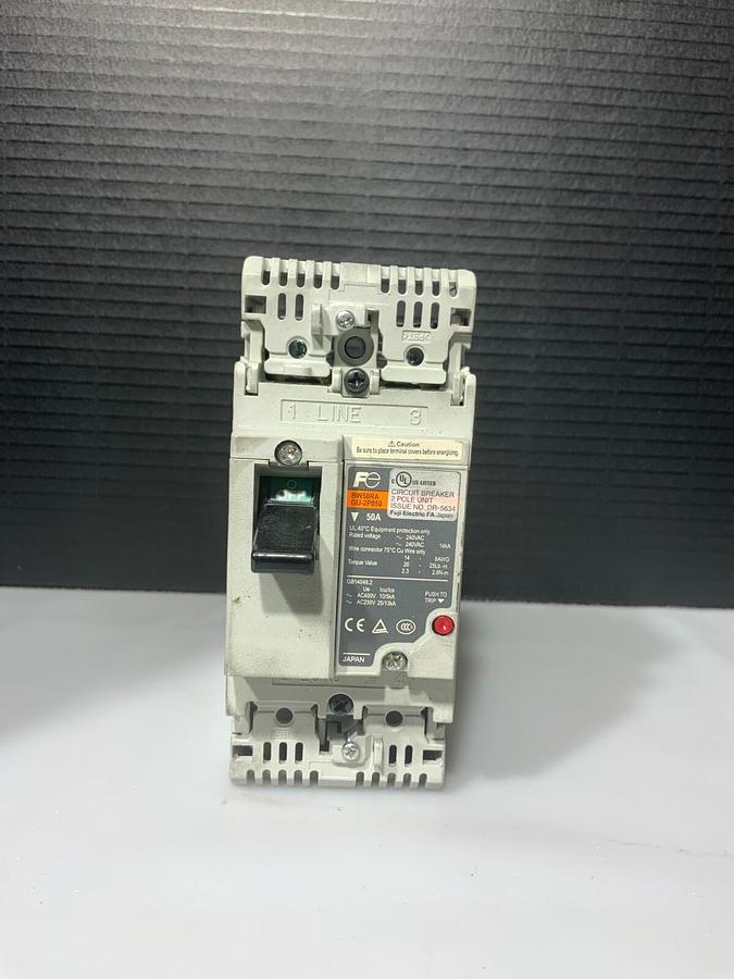 Used FUJI BW50RAGU-2P050 ($60)