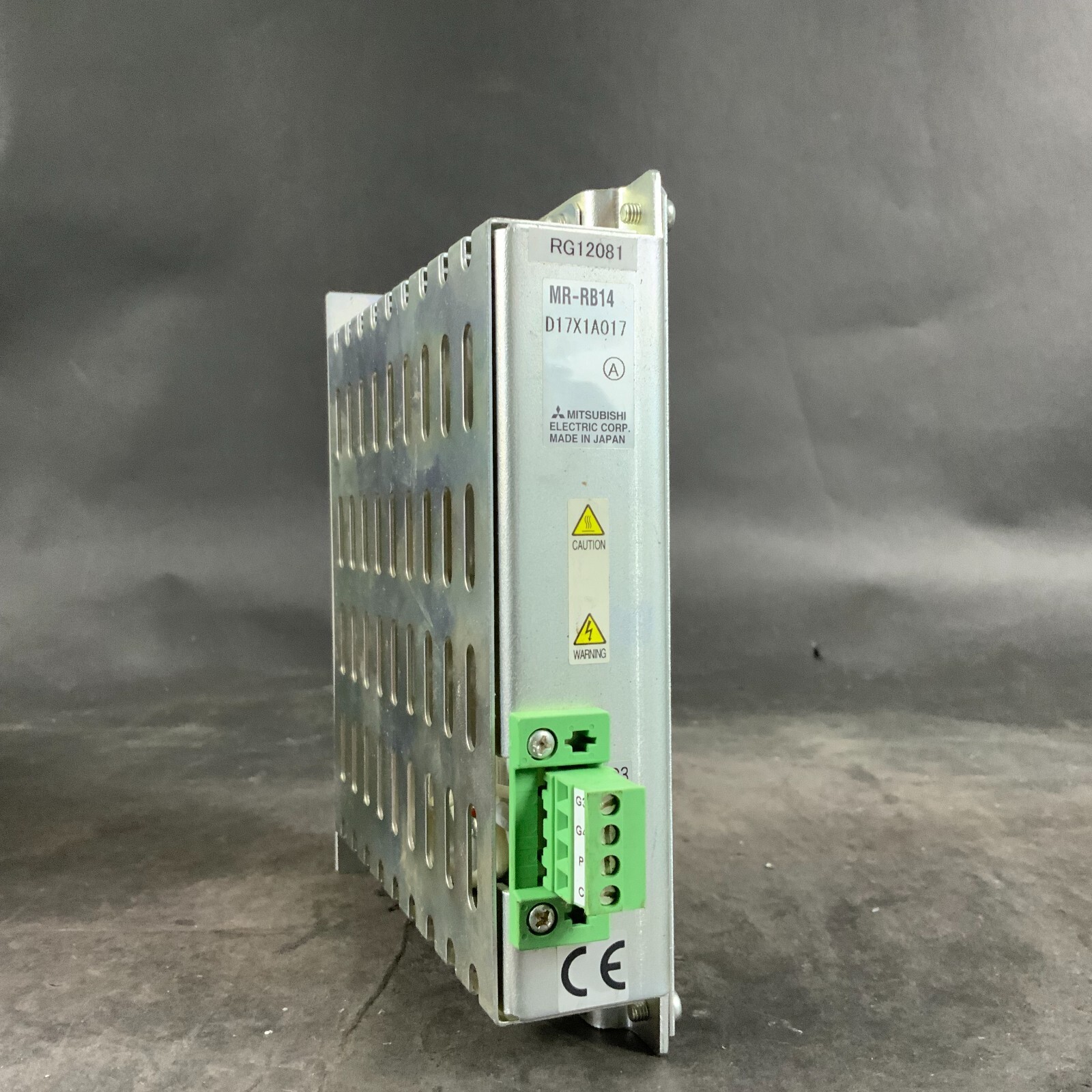 Used MITSUBISHI MR-RB14 REGEN CONVERTER ($70 OBO)