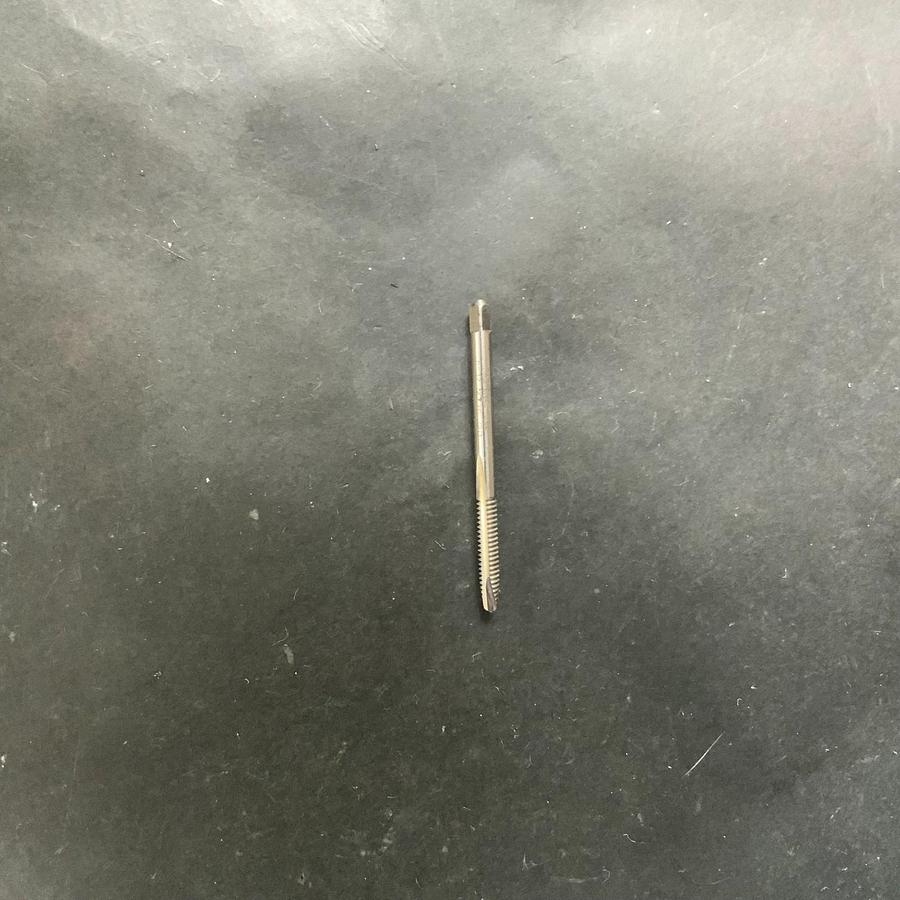 Used FASTENAL 6-32 NC HSS GH3 2-FLUTE PLUG TAP ($9 OBO)