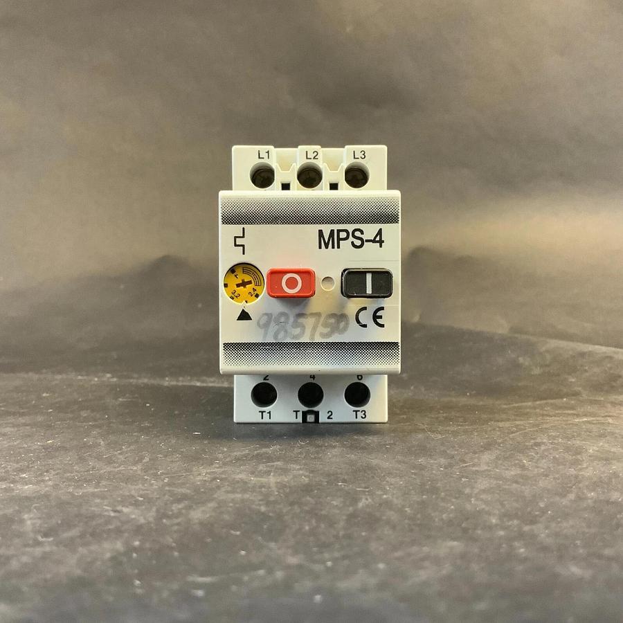 Used MOELLER MPS-4 CIRCUIT BREAKER ($40 OBO)